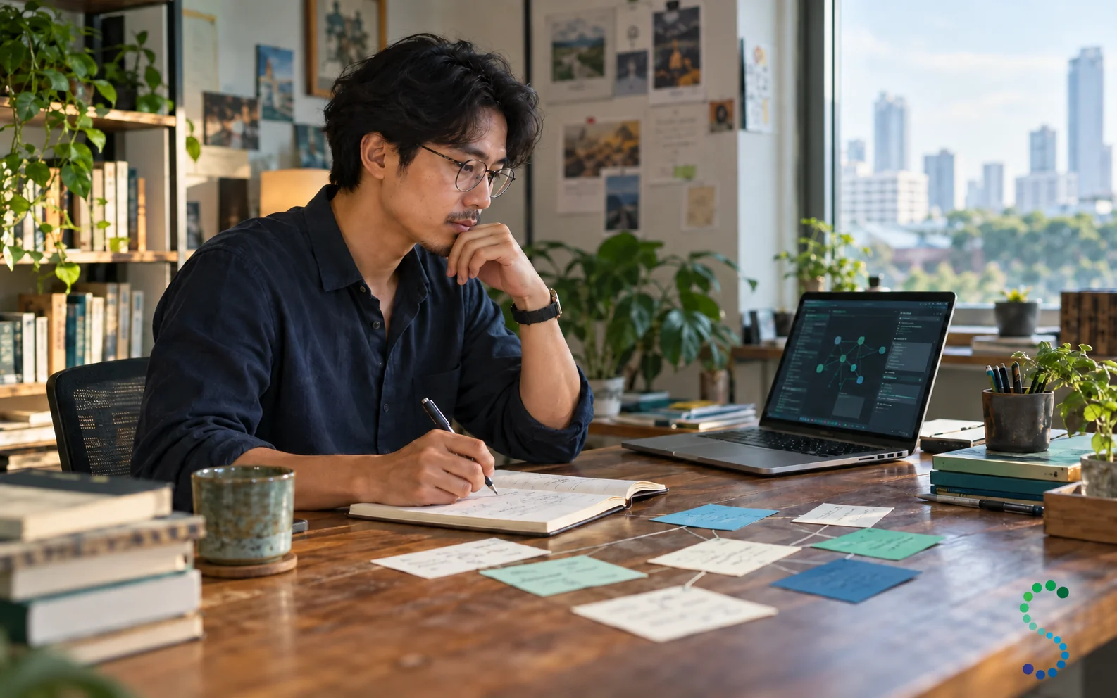 คู่มือใช้ Obsidian อย่างเป็นระบบ ฉบับปี 2026 — vault structure, atomic notes, PARA, Bases และ workflow ที่ใช้จริงได้นานเป็นปี